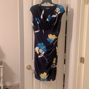 Ralph Lauren knee length dress